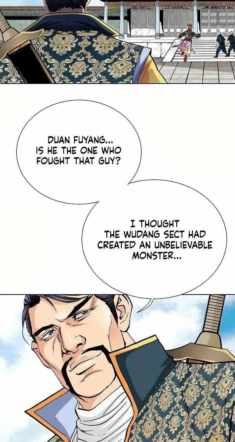 Read Absolute Ultimate Martial Lord EN Manga Online