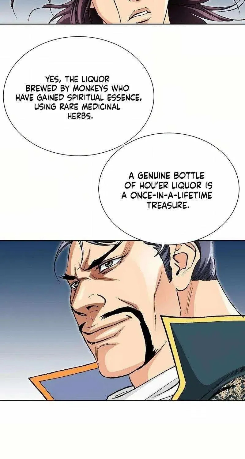 Read Absolute Ultimate Martial Lord EN Manga Online