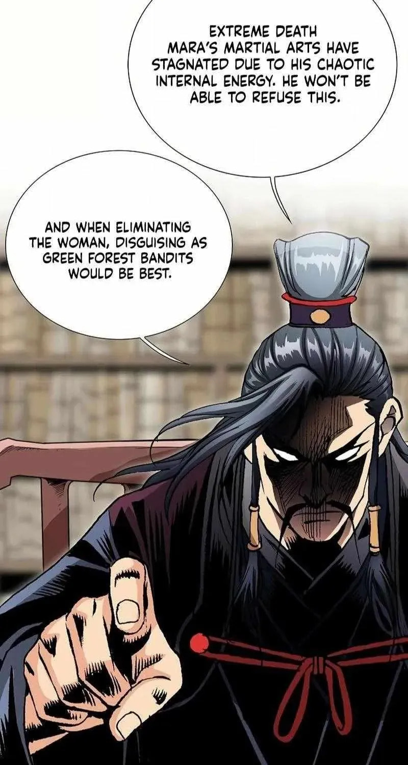 Read Absolute Ultimate Martial Lord EN Manga Online