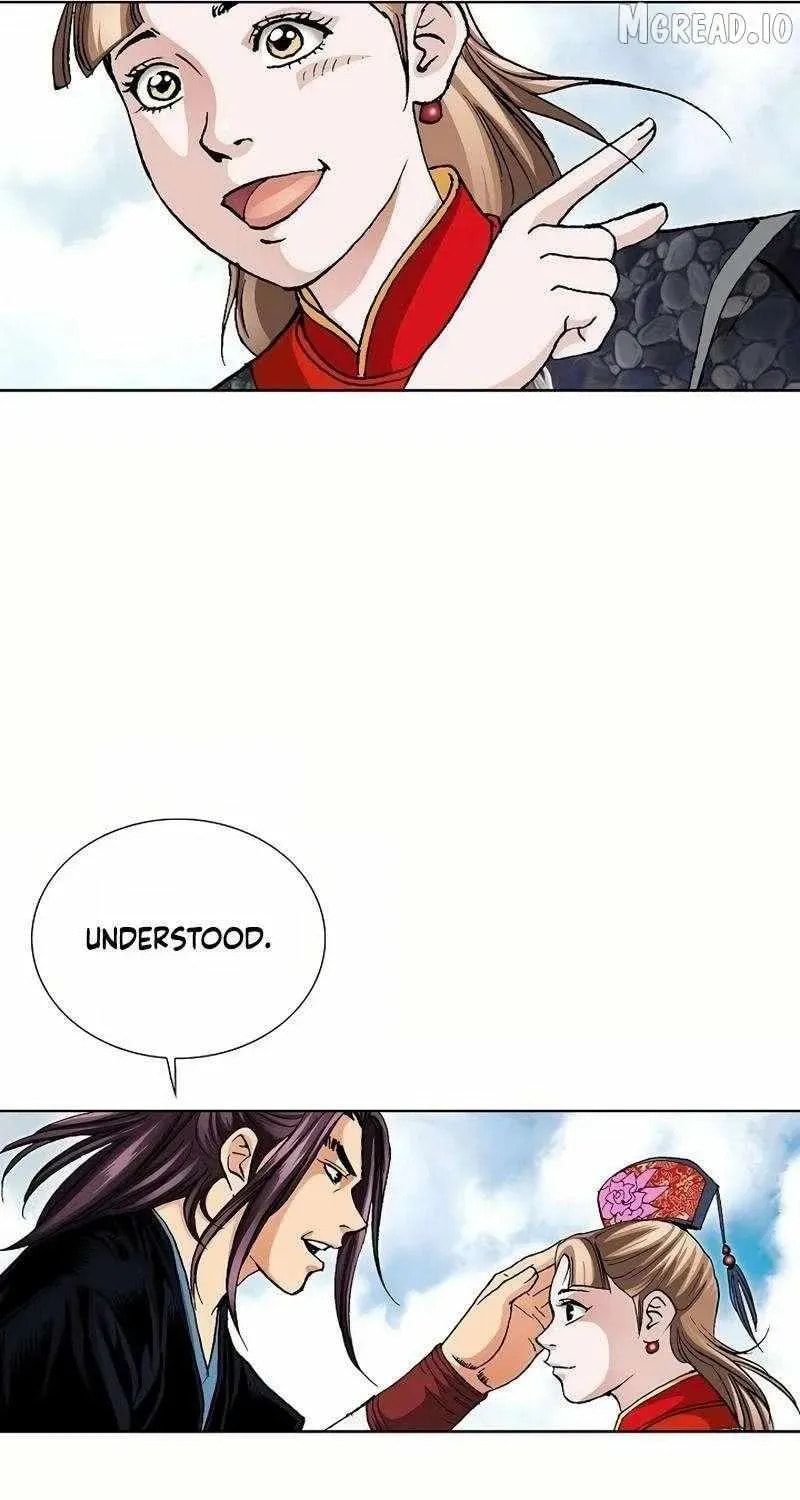 Read Absolute Ultimate Martial Lord EN Manga Online