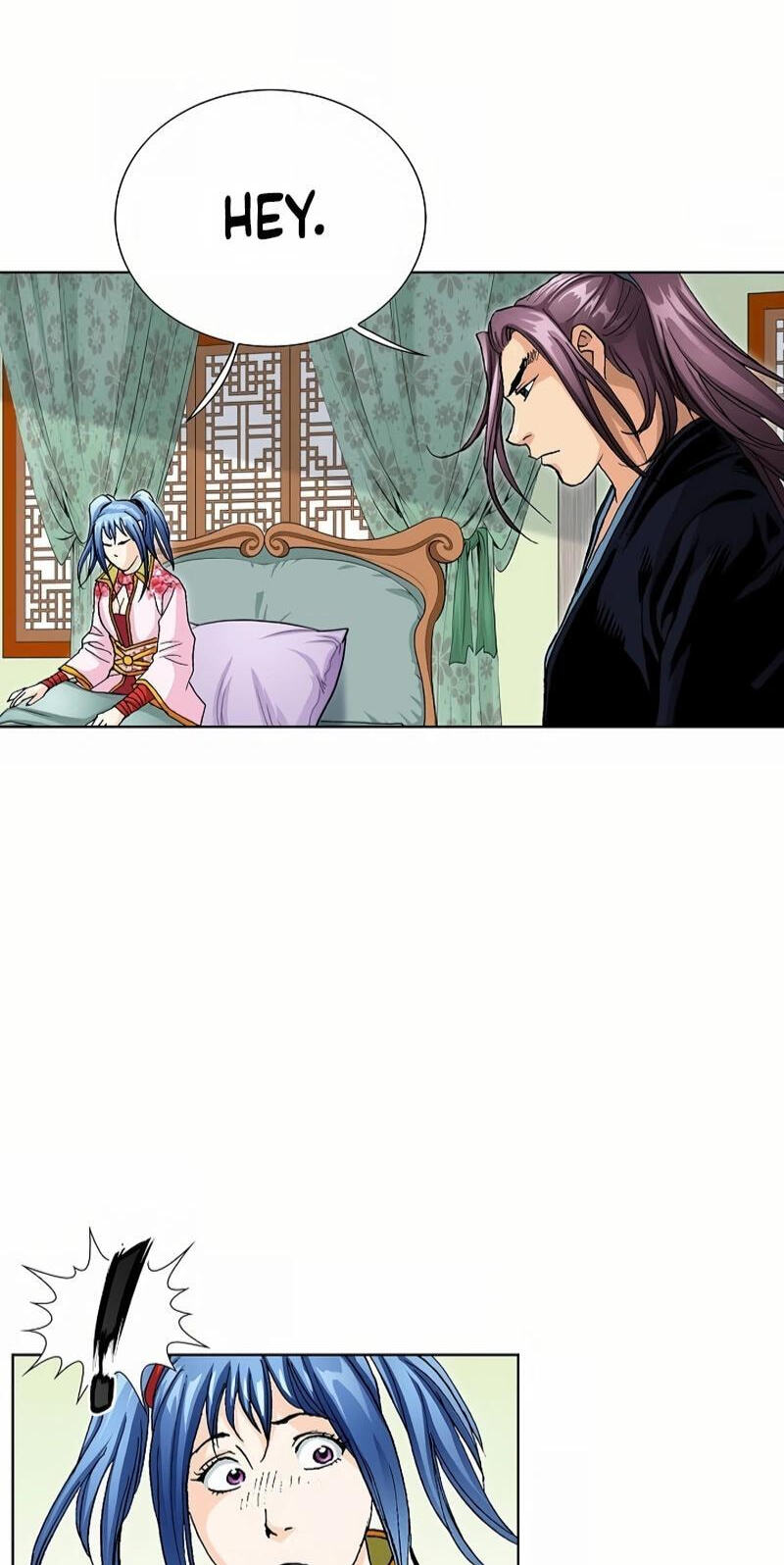 Read Absolute Ultimate Martial Lord EN Manga Online