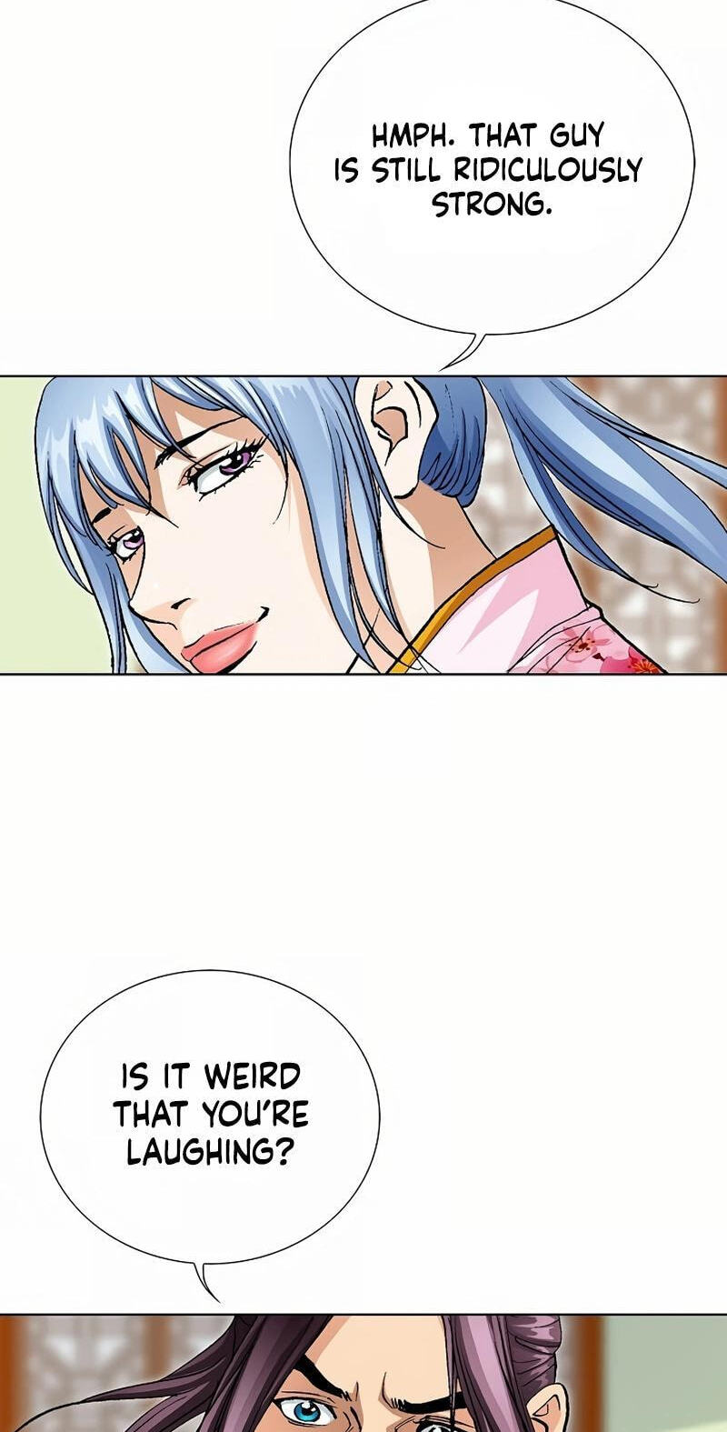 Read Absolute Ultimate Martial Lord EN Manga Online