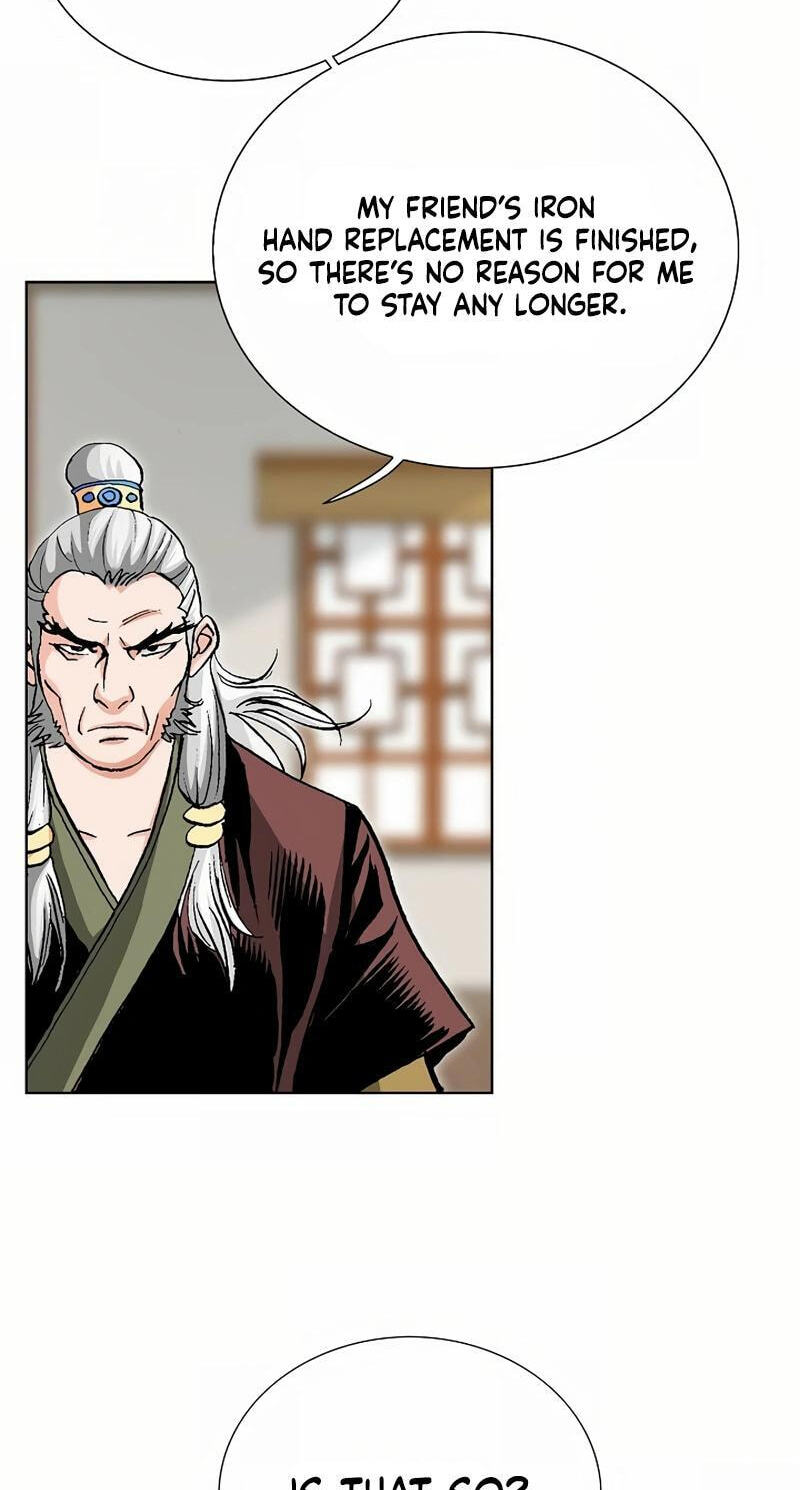 Read Absolute Ultimate Martial Lord EN Manga Online