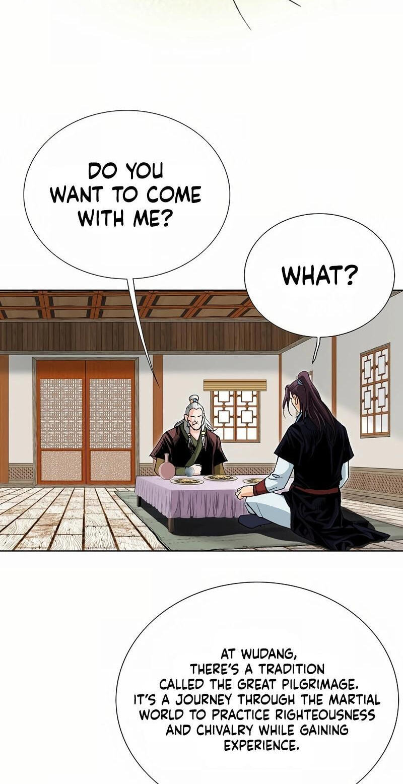 Read Absolute Ultimate Martial Lord EN Manga Online