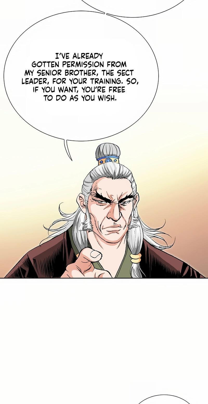 Read Absolute Ultimate Martial Lord EN Manga Online