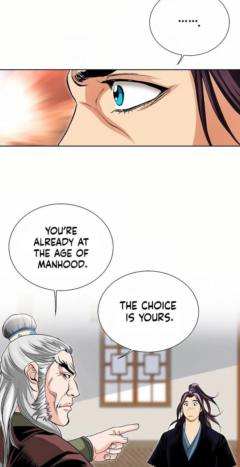 Read Absolute Ultimate Martial Lord EN Manga Online