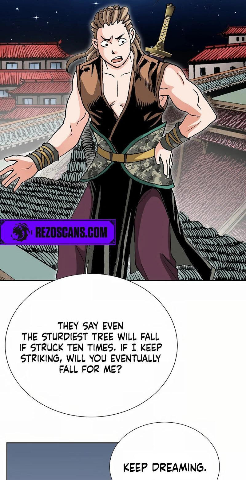 Read Absolute Ultimate Martial Lord EN Manga Online
