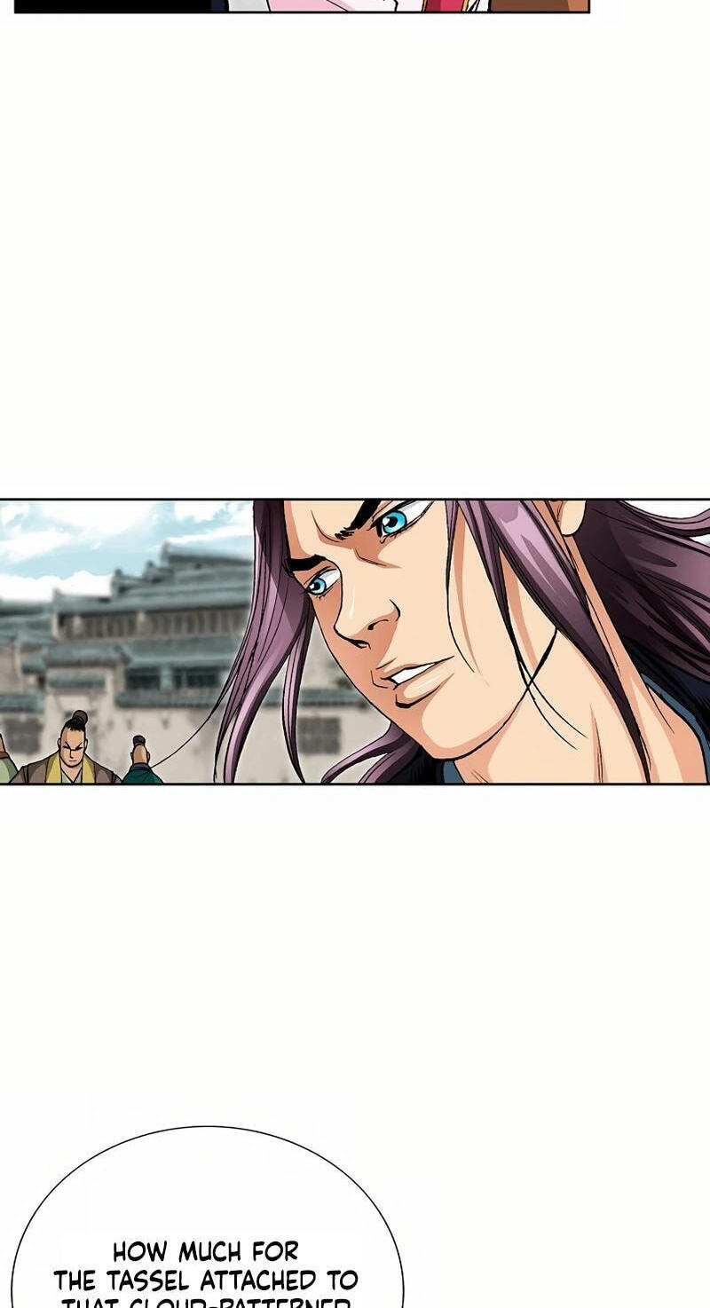 Read Absolute Ultimate Martial Lord EN Manga Online