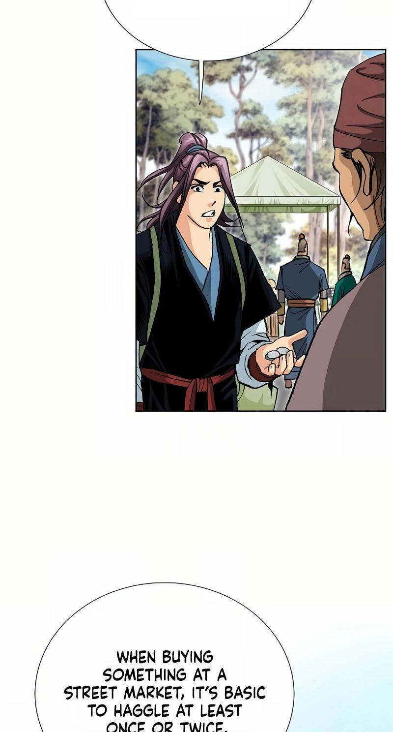 Read Absolute Ultimate Martial Lord EN Manga Online