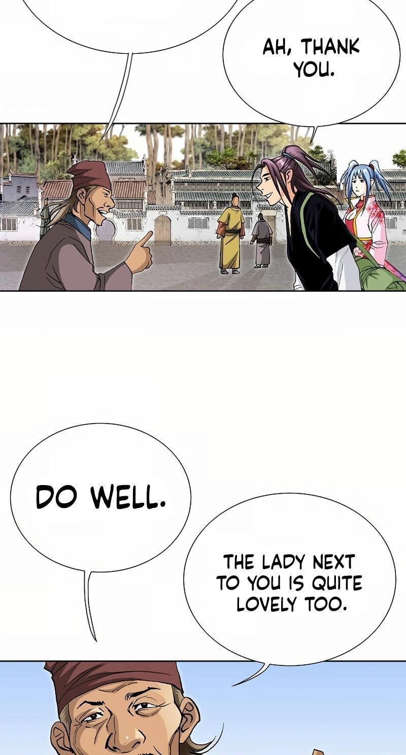 Read Absolute Ultimate Martial Lord EN Manga Online