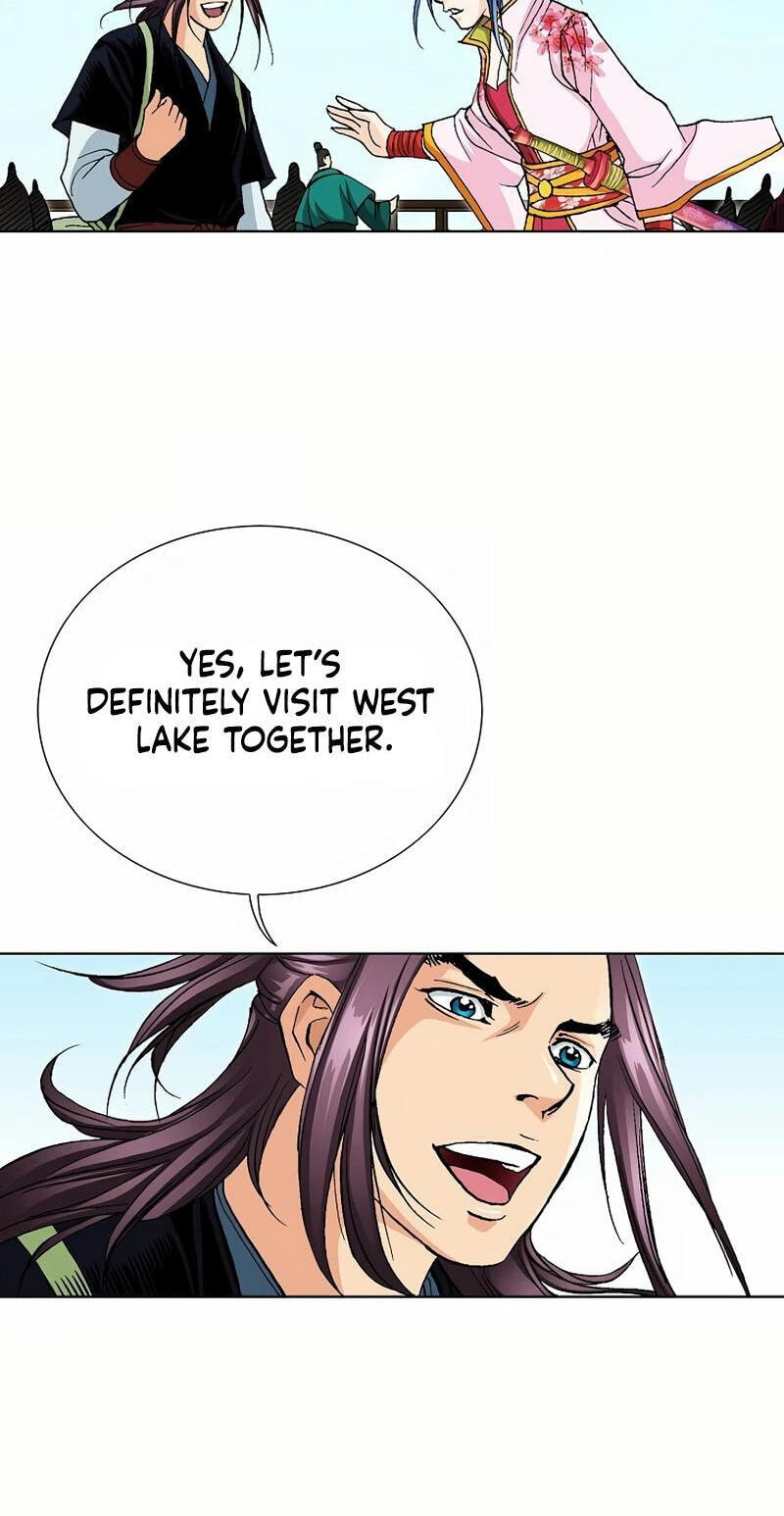 Read Absolute Ultimate Martial Lord EN Manga Online