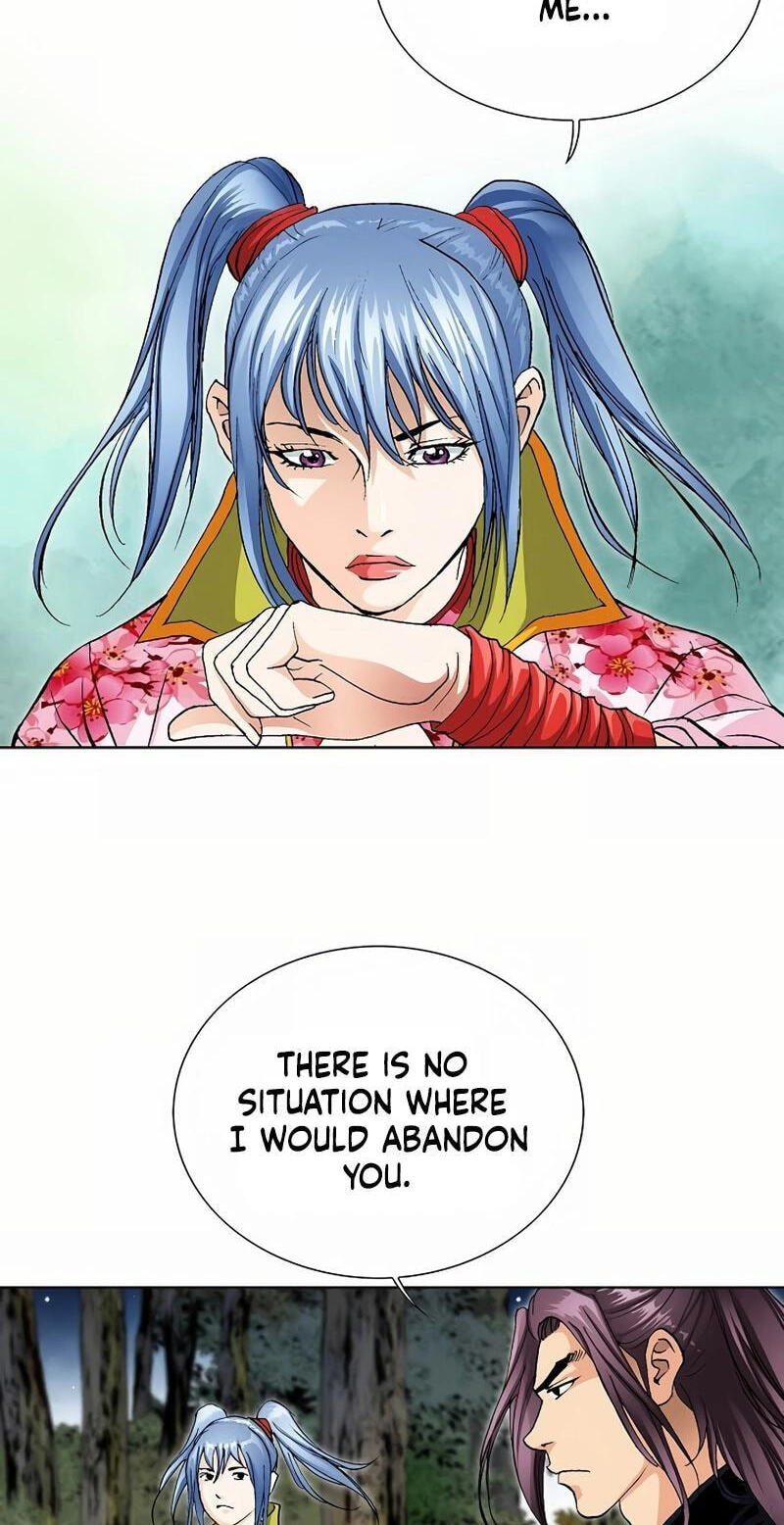 Read Absolute Ultimate Martial Lord EN Manga Online