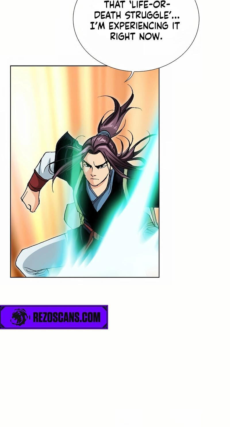 Read Absolute Ultimate Martial Lord EN Manga Online