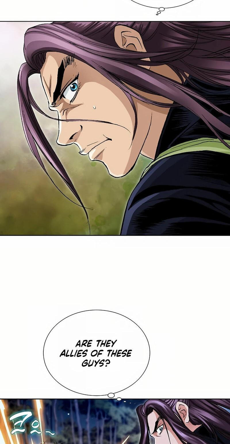 Read Absolute Ultimate Martial Lord EN Manga Online