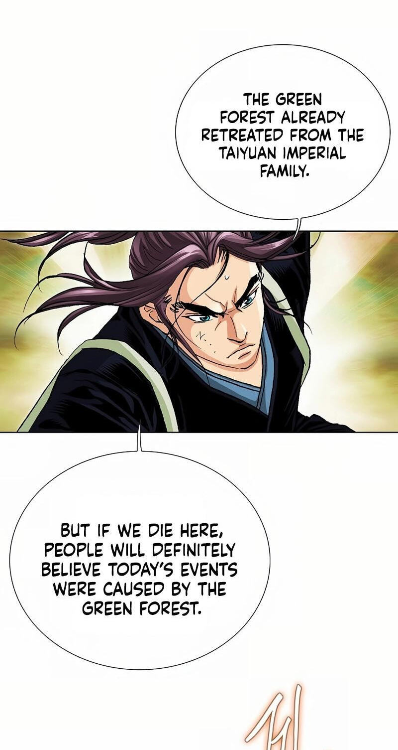 Read Absolute Ultimate Martial Lord EN Manga Online