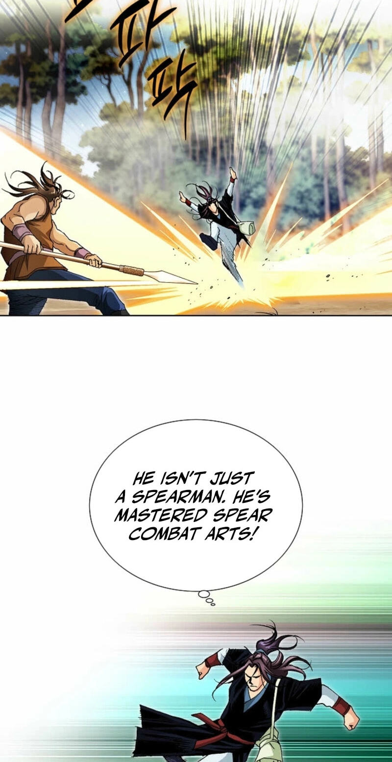 Read Absolute Ultimate Martial Lord EN Manga Online