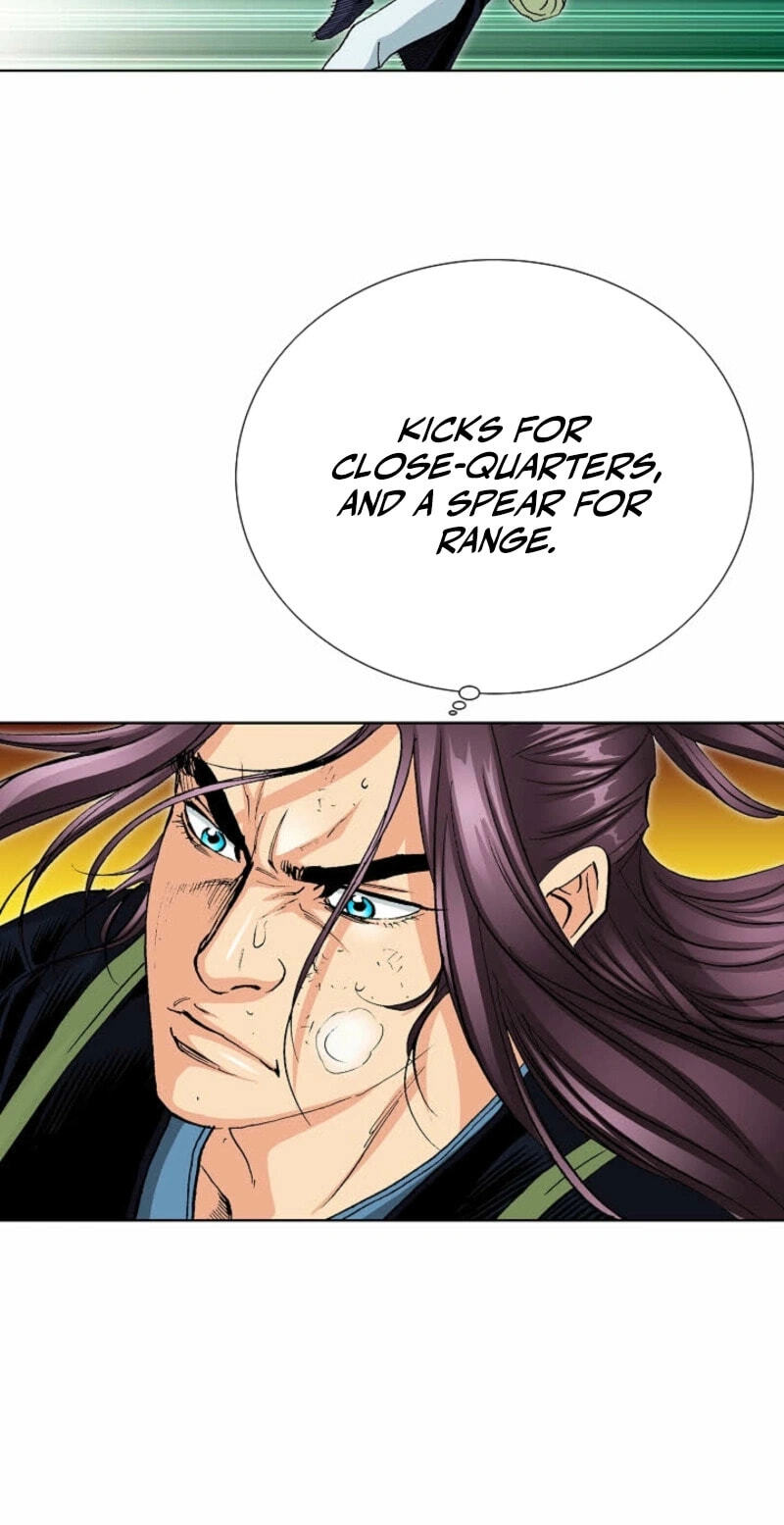 Read Absolute Ultimate Martial Lord EN Manga Online