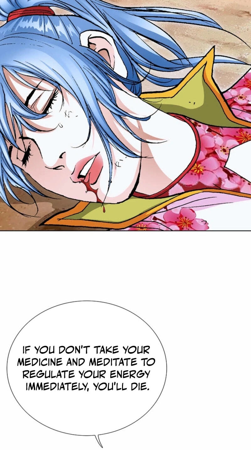Read Absolute Ultimate Martial Lord EN Manga Online