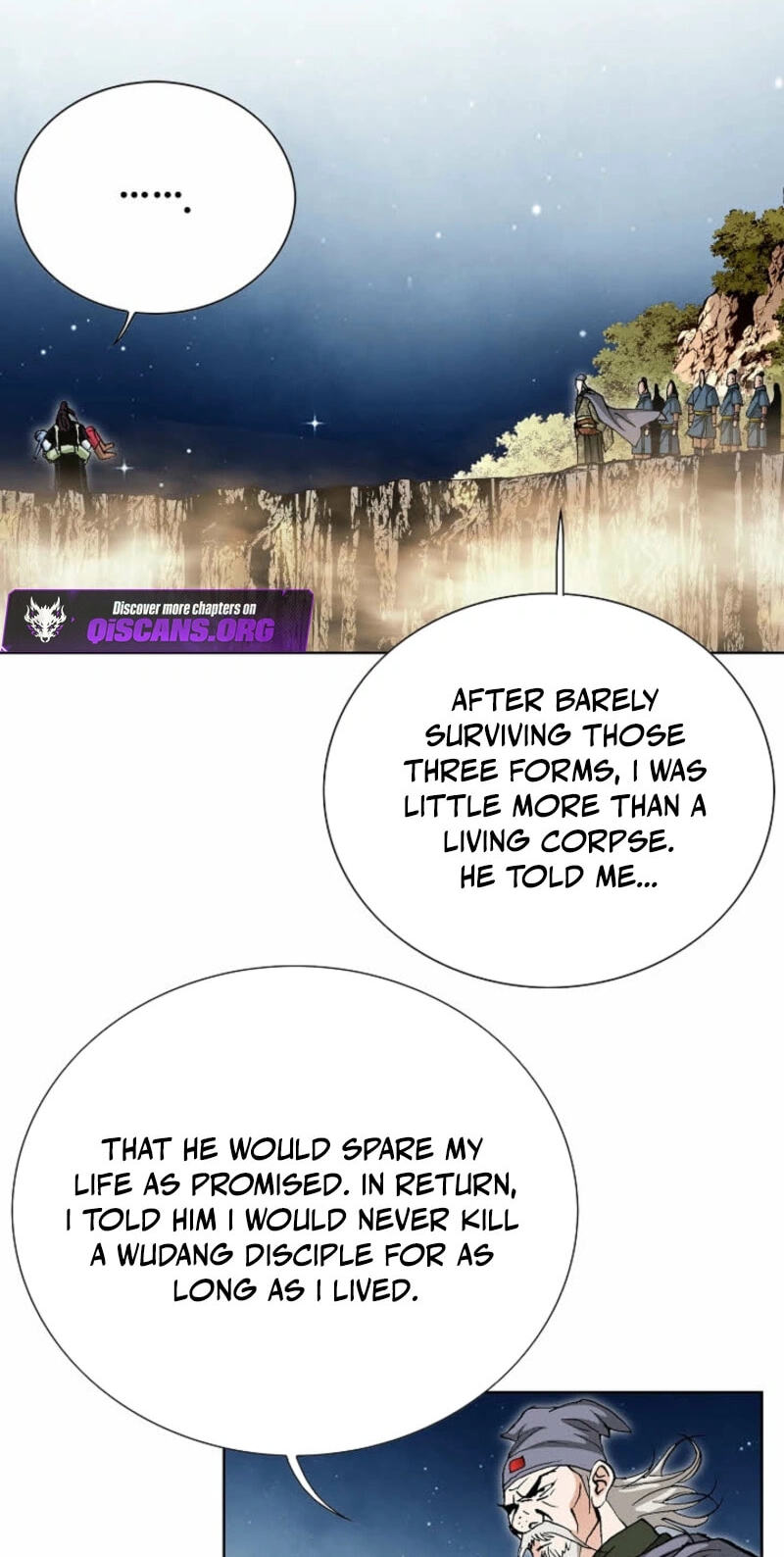 Read Absolute Ultimate Martial Lord EN Manga Online