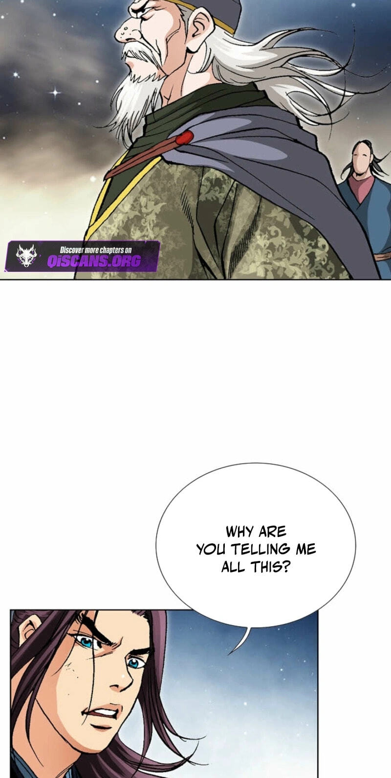 Read Absolute Ultimate Martial Lord EN Manga Online