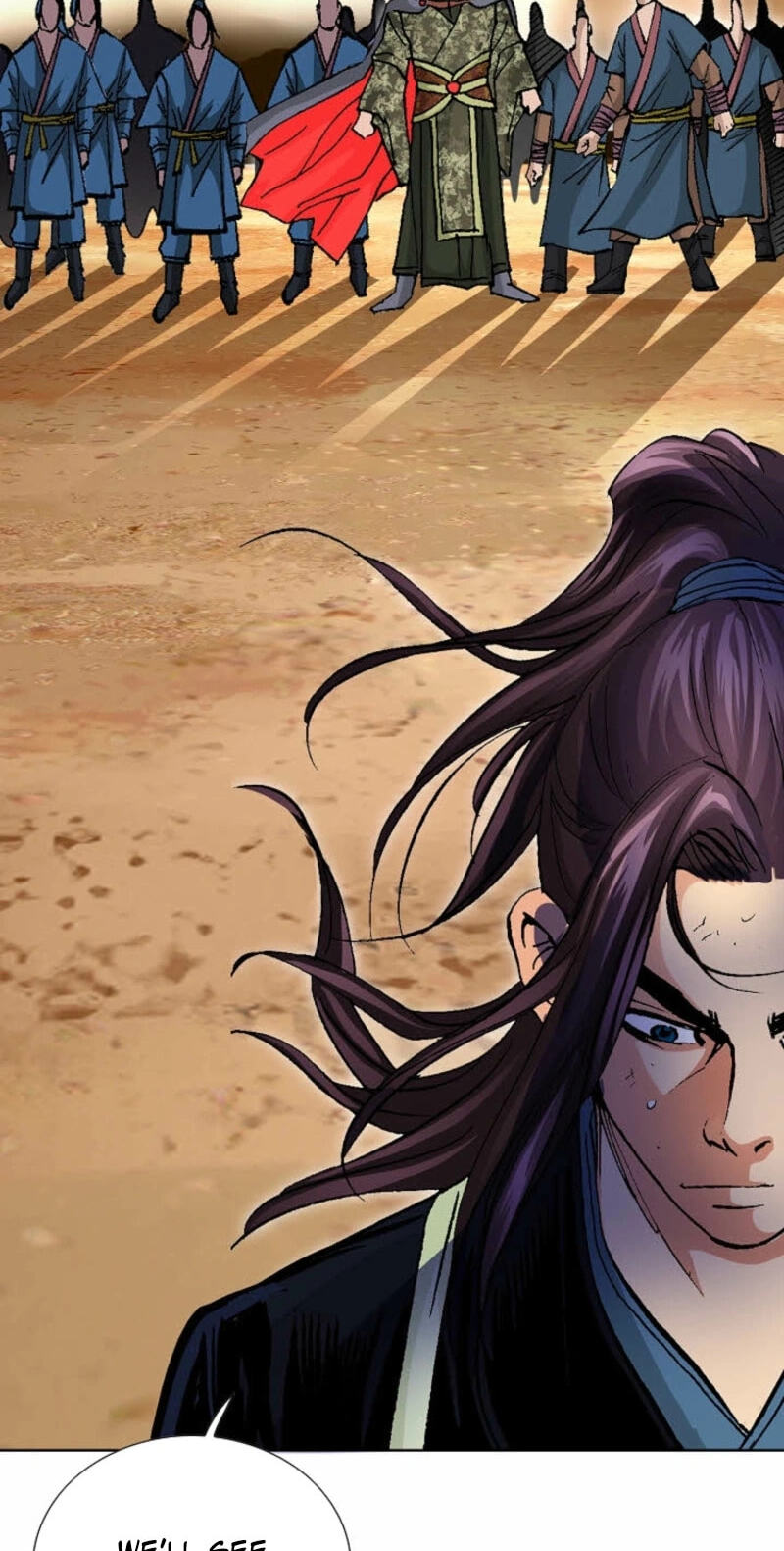 Read Absolute Ultimate Martial Lord EN Manga Online