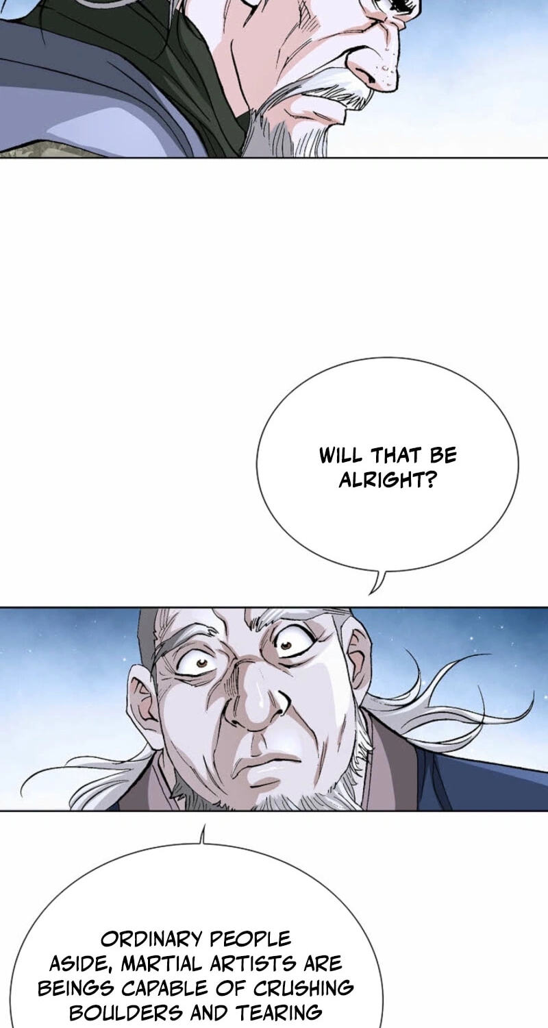 Read Absolute Ultimate Martial Lord EN Manga Online