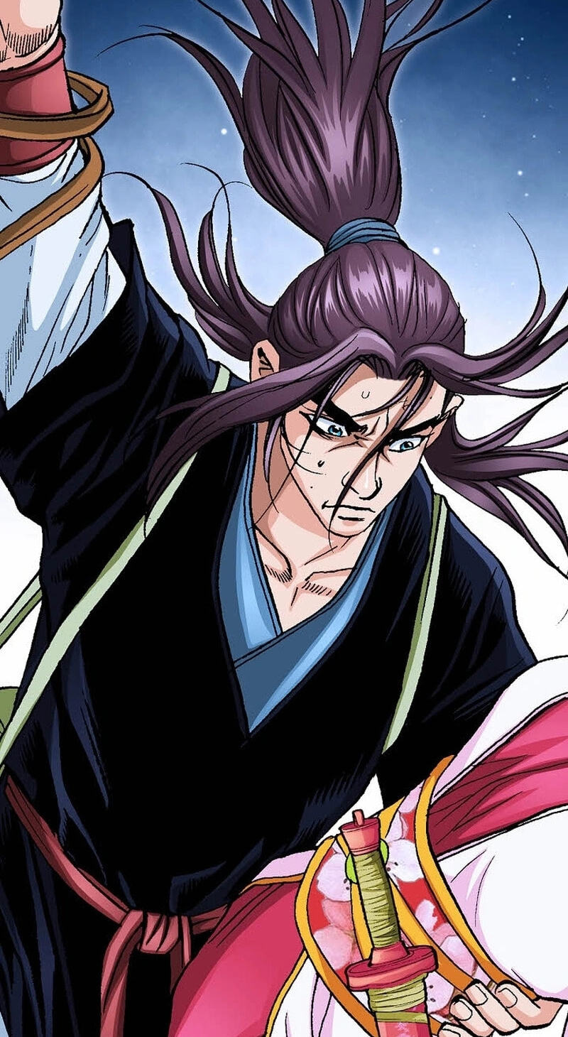 Read Absolute Ultimate Martial Lord EN Manga Online