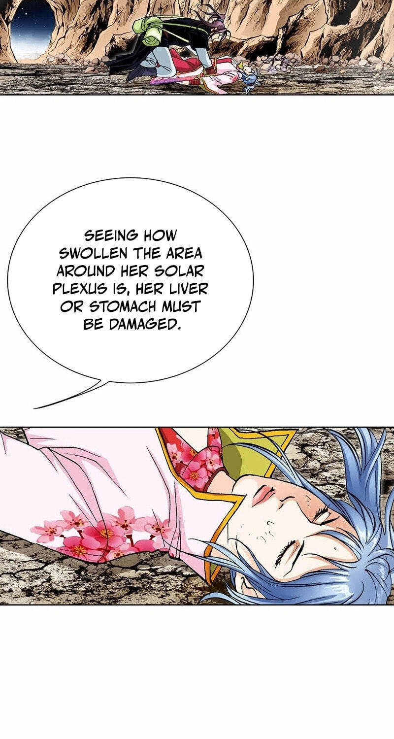 Read Absolute Ultimate Martial Lord EN Manga Online