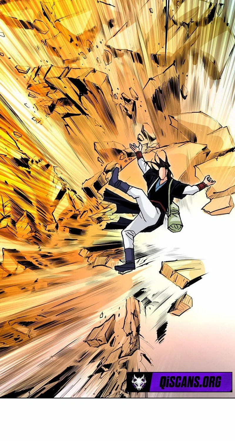 Read Absolute Ultimate Martial Lord EN Manga Online