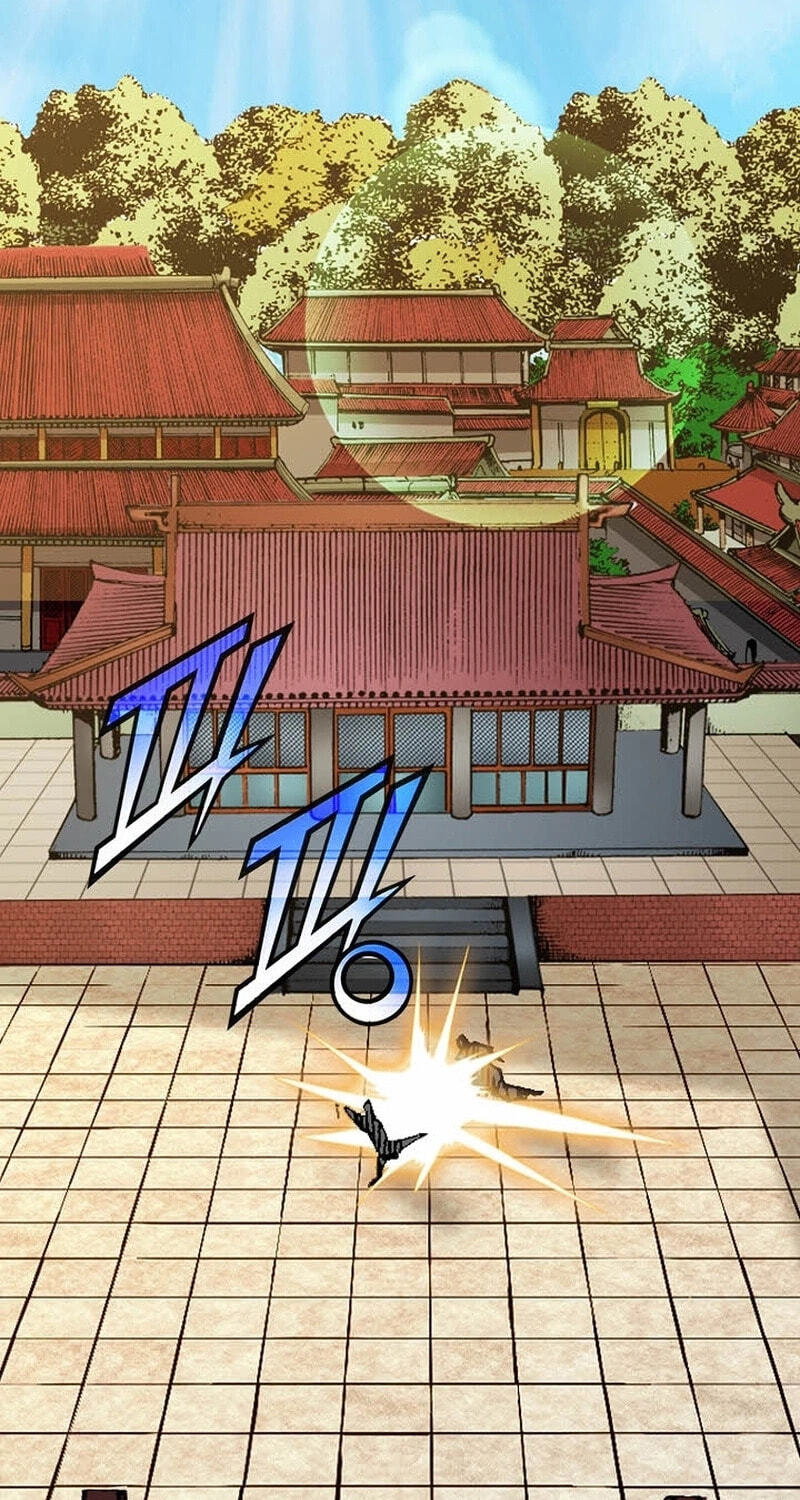 Read Absolute Ultimate Martial Lord EN Manga Online