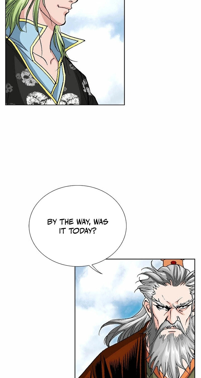 Read Absolute Ultimate Martial Lord EN Manga Online