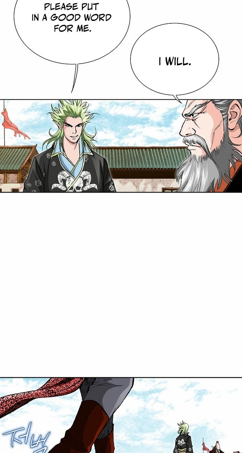 Read Absolute Ultimate Martial Lord EN Manga Online