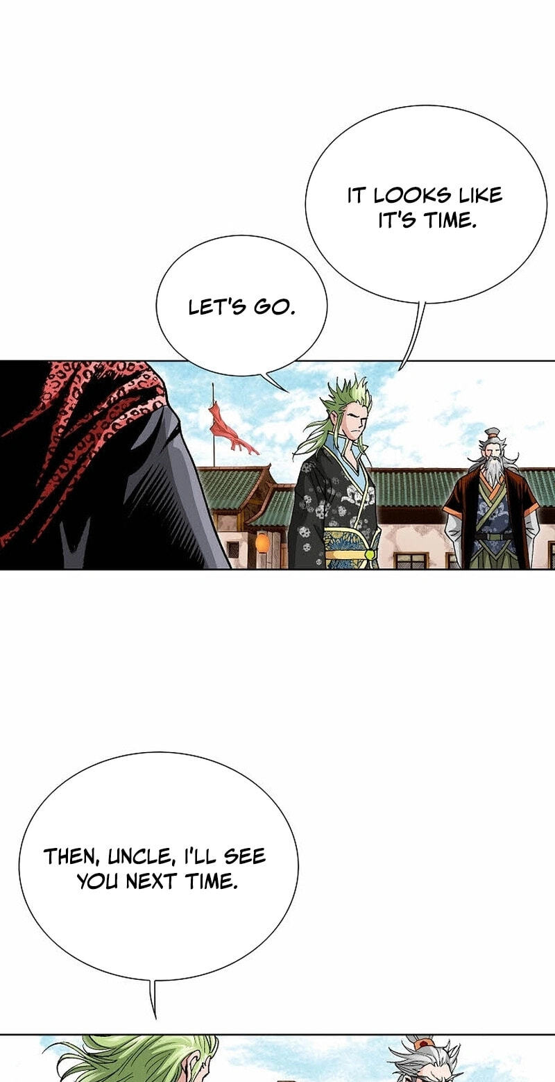 Read Absolute Ultimate Martial Lord EN Manga Online