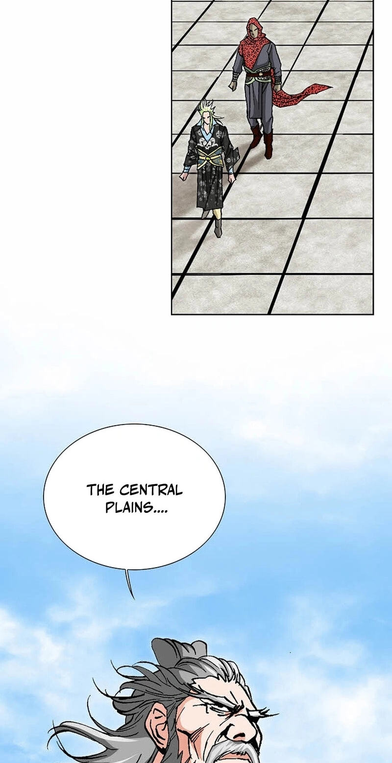 Read Absolute Ultimate Martial Lord EN Manga Online