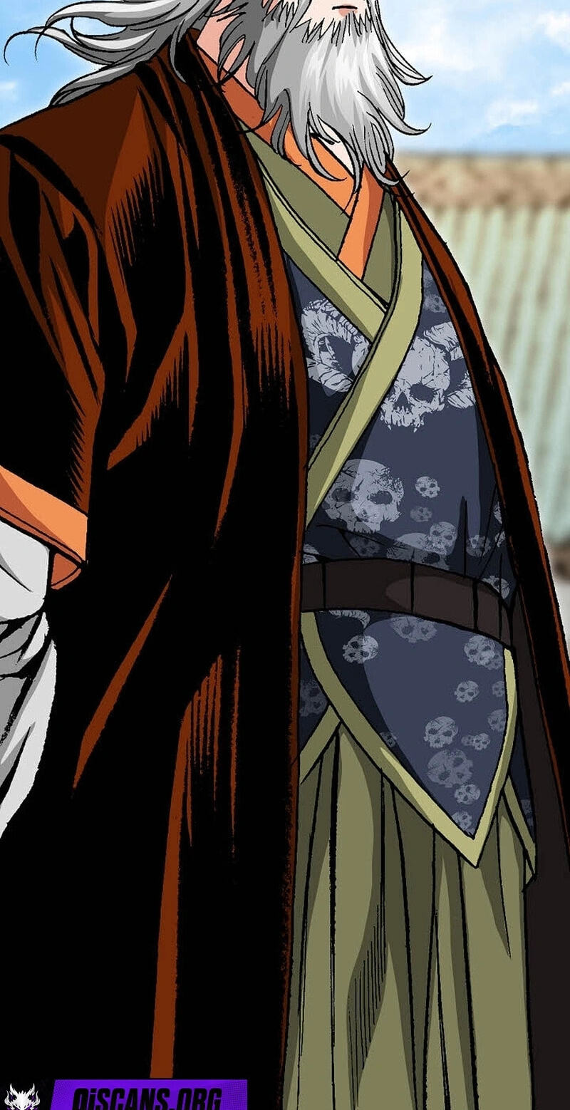 Read Absolute Ultimate Martial Lord EN Manga Online