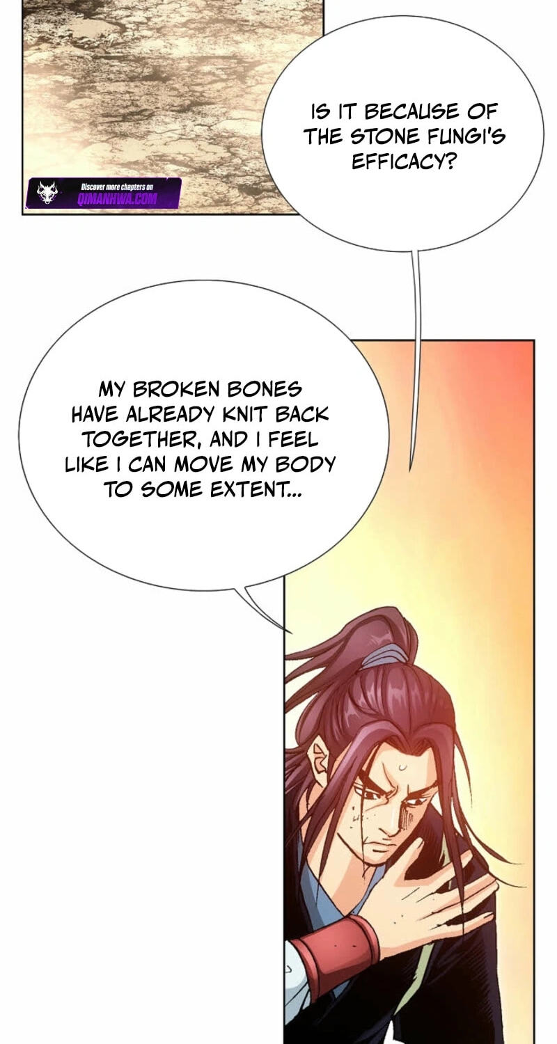Read Absolute Ultimate Martial Lord EN Manga Online