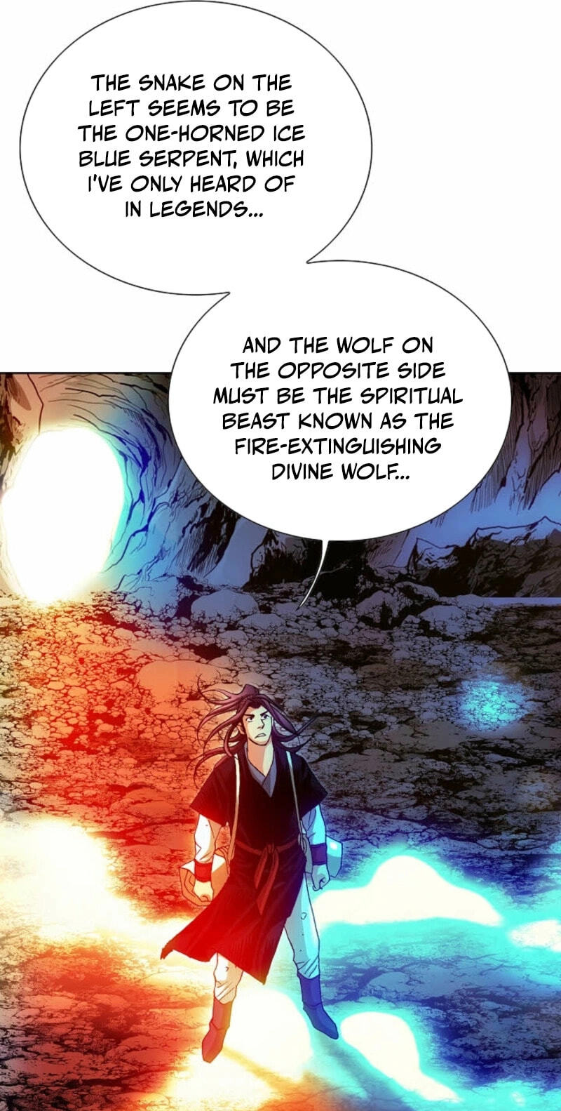 Read Absolute Ultimate Martial Lord EN Manga Online