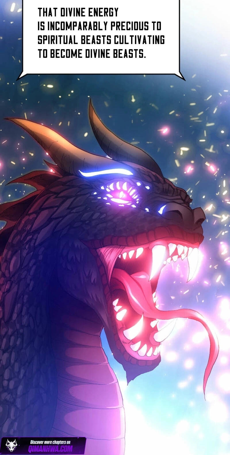 Read Absolute Ultimate Martial Lord EN Manga Online
