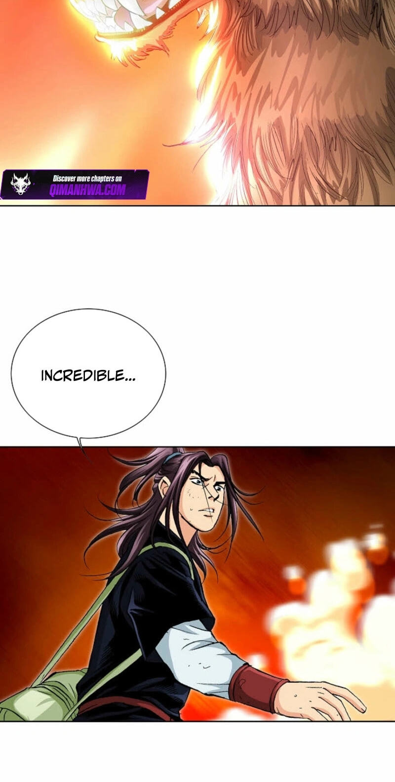 Read Absolute Ultimate Martial Lord EN Manga Online