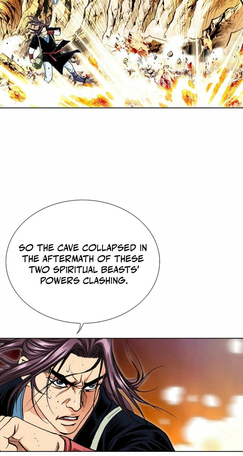 Read Absolute Ultimate Martial Lord EN Manga Online