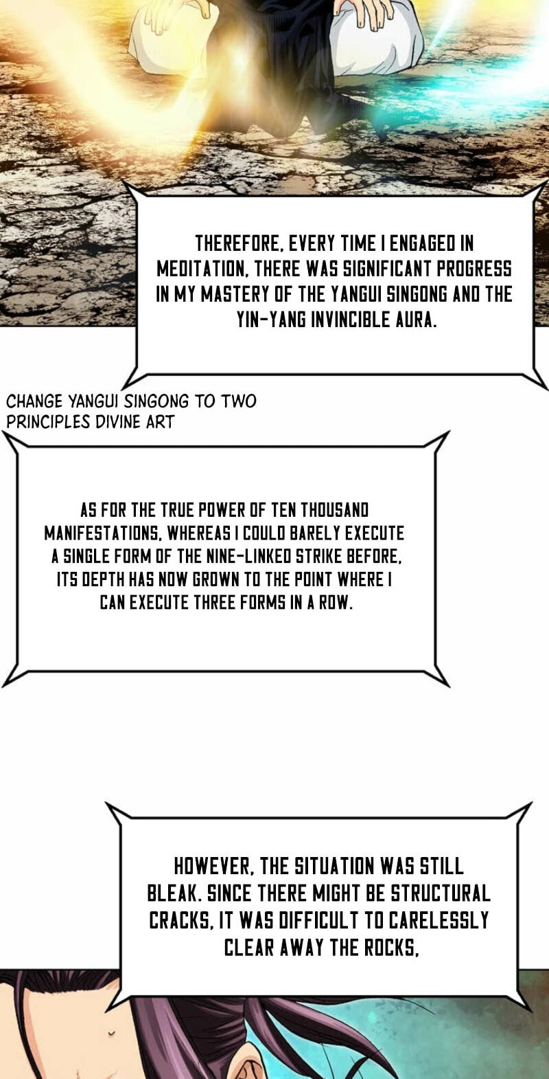 Read Absolute Ultimate Martial Lord EN Manga Online