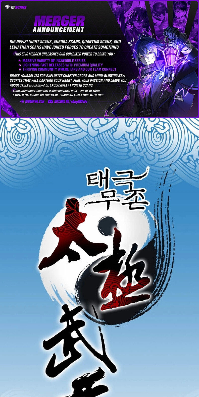 Read Absolute Ultimate Martial Lord EN Manga Online