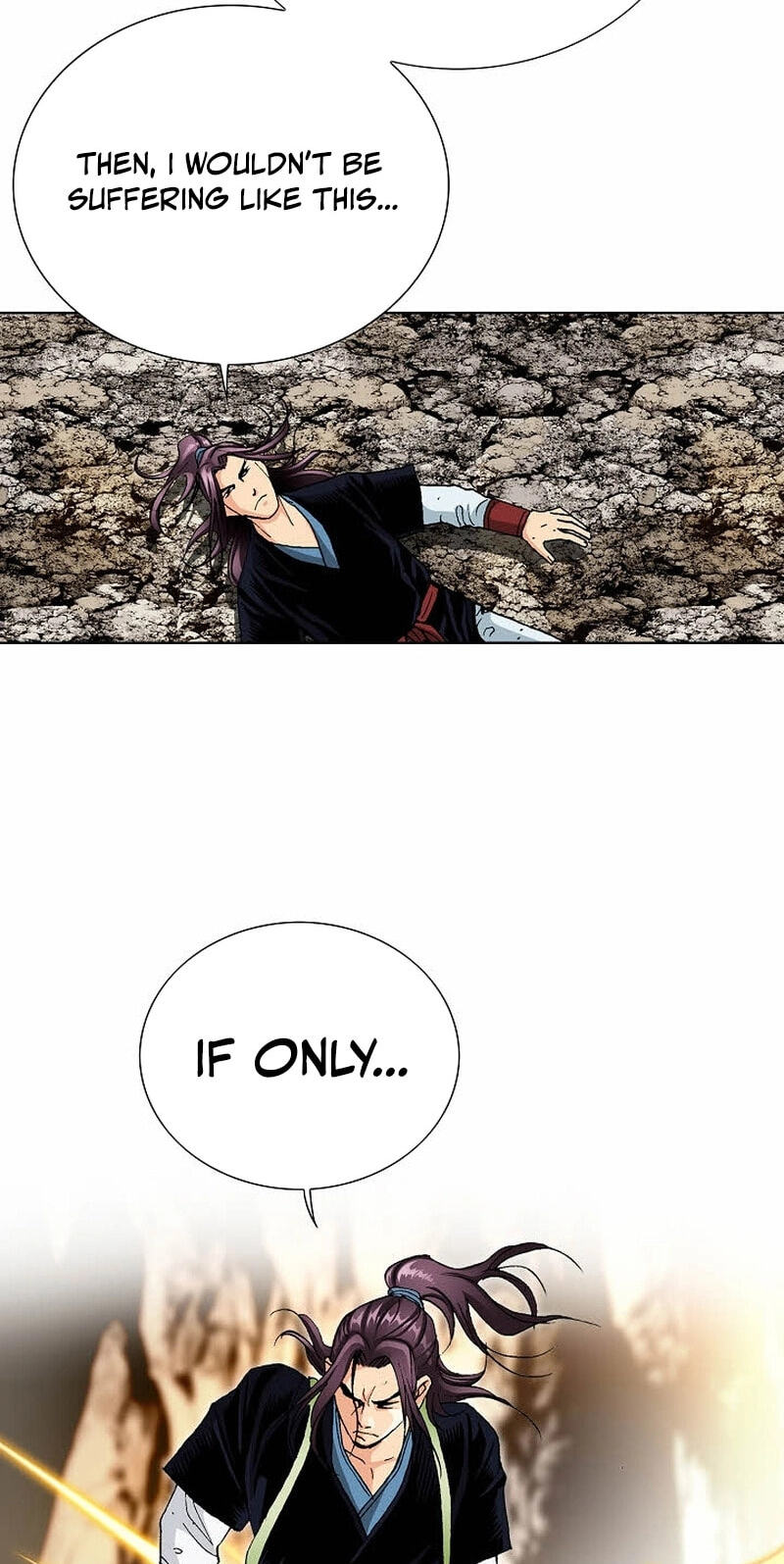 Read Absolute Ultimate Martial Lord EN Manga Online