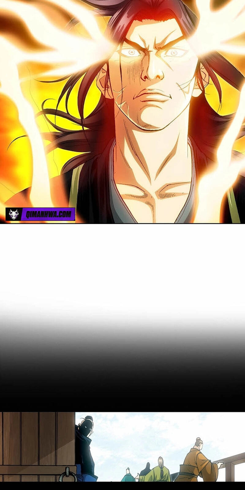Read Absolute Ultimate Martial Lord EN Manga Online