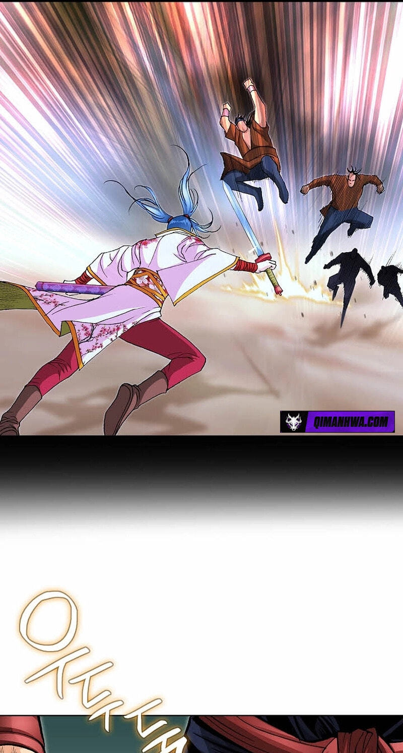 Read Absolute Ultimate Martial Lord EN Manga Online