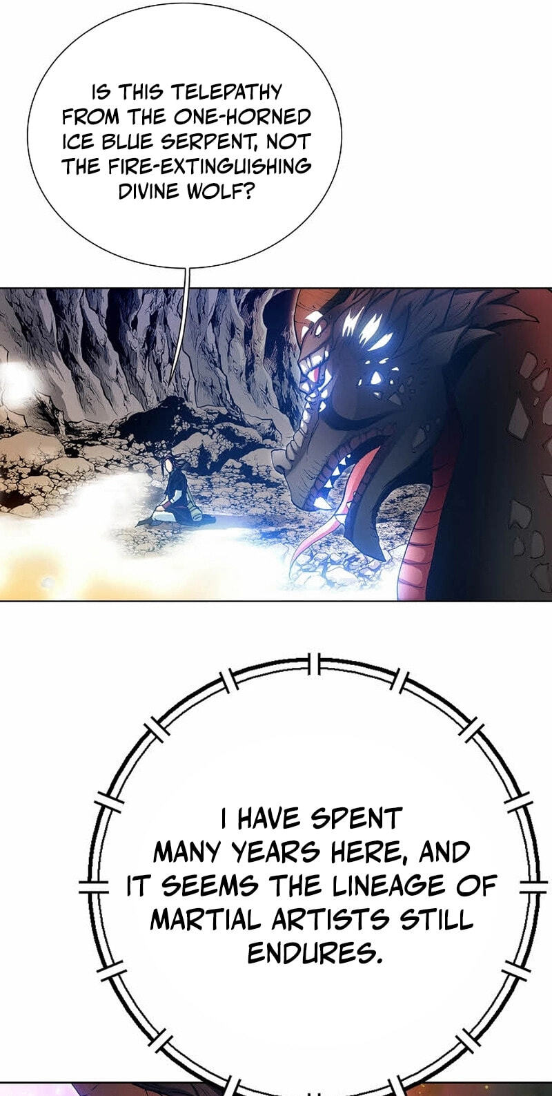Read Absolute Ultimate Martial Lord EN Manga Online