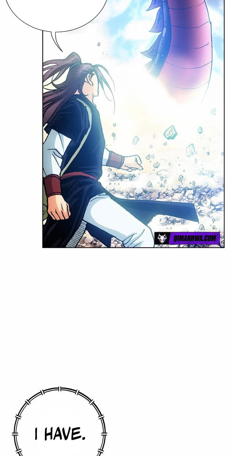 Read Absolute Ultimate Martial Lord EN Manga Online