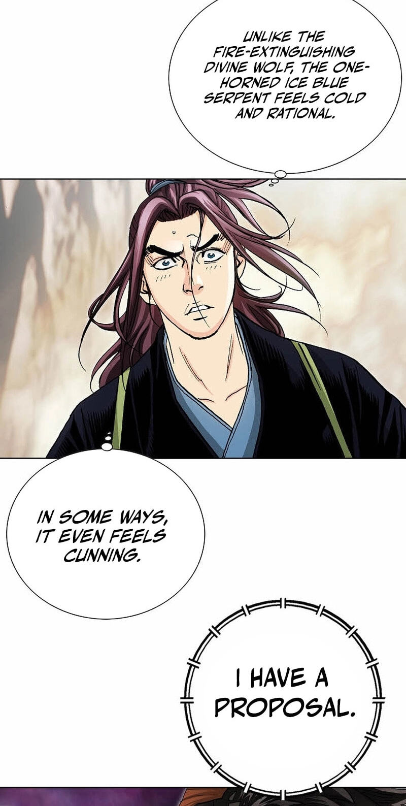 Read Absolute Ultimate Martial Lord EN Manga Online