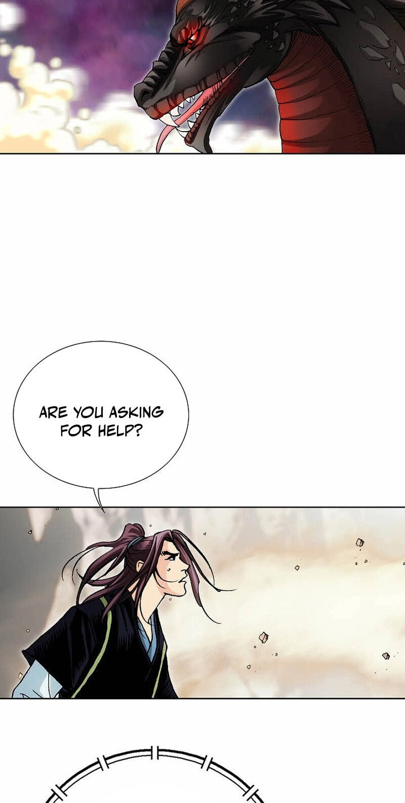 Read Absolute Ultimate Martial Lord EN Manga Online