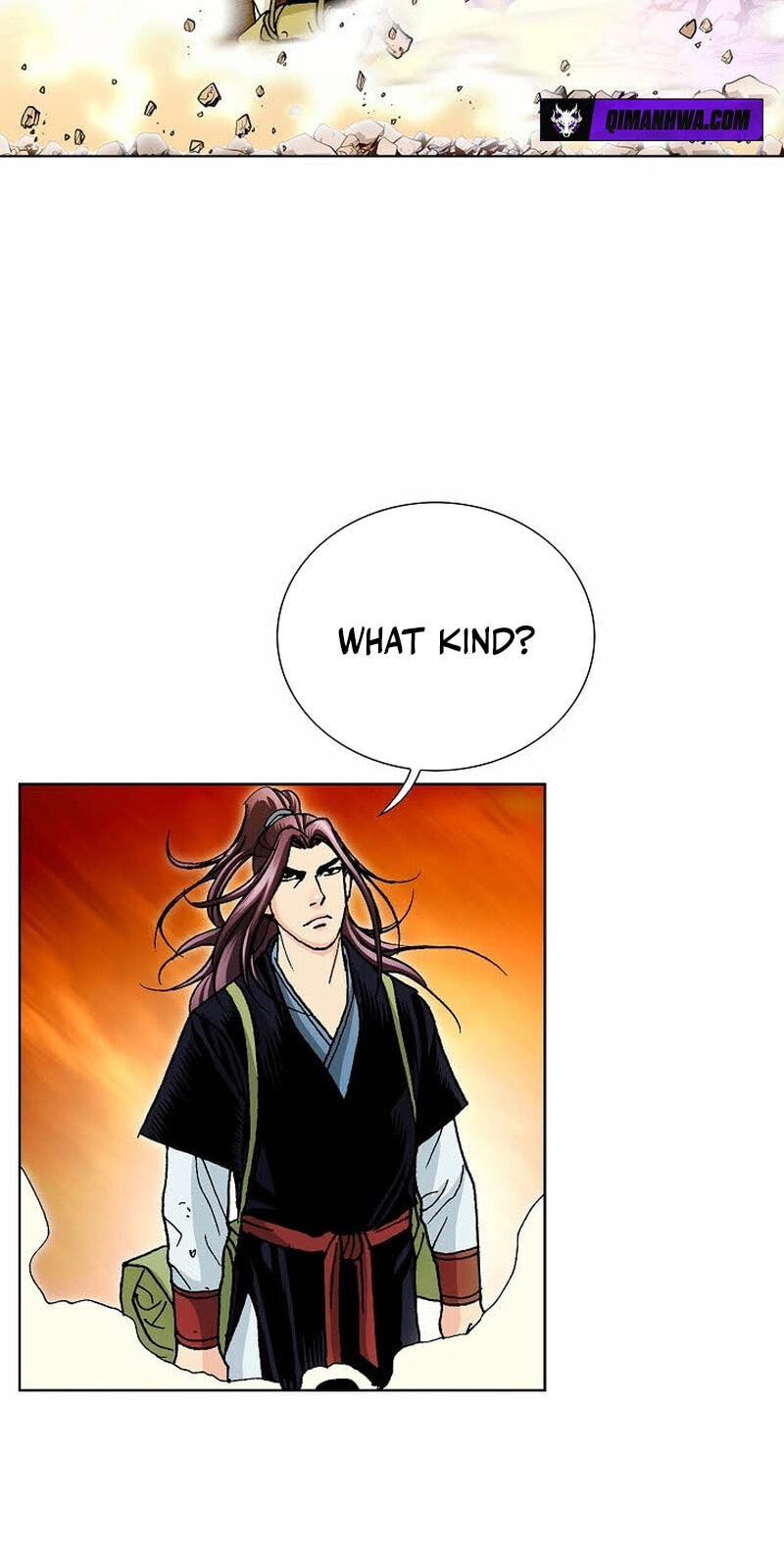 Read Absolute Ultimate Martial Lord EN Manga Online